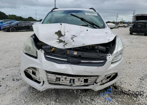 2016 Ford Escape Se из США, поврежденный, VIN 1FMCU0GX7GUB43885